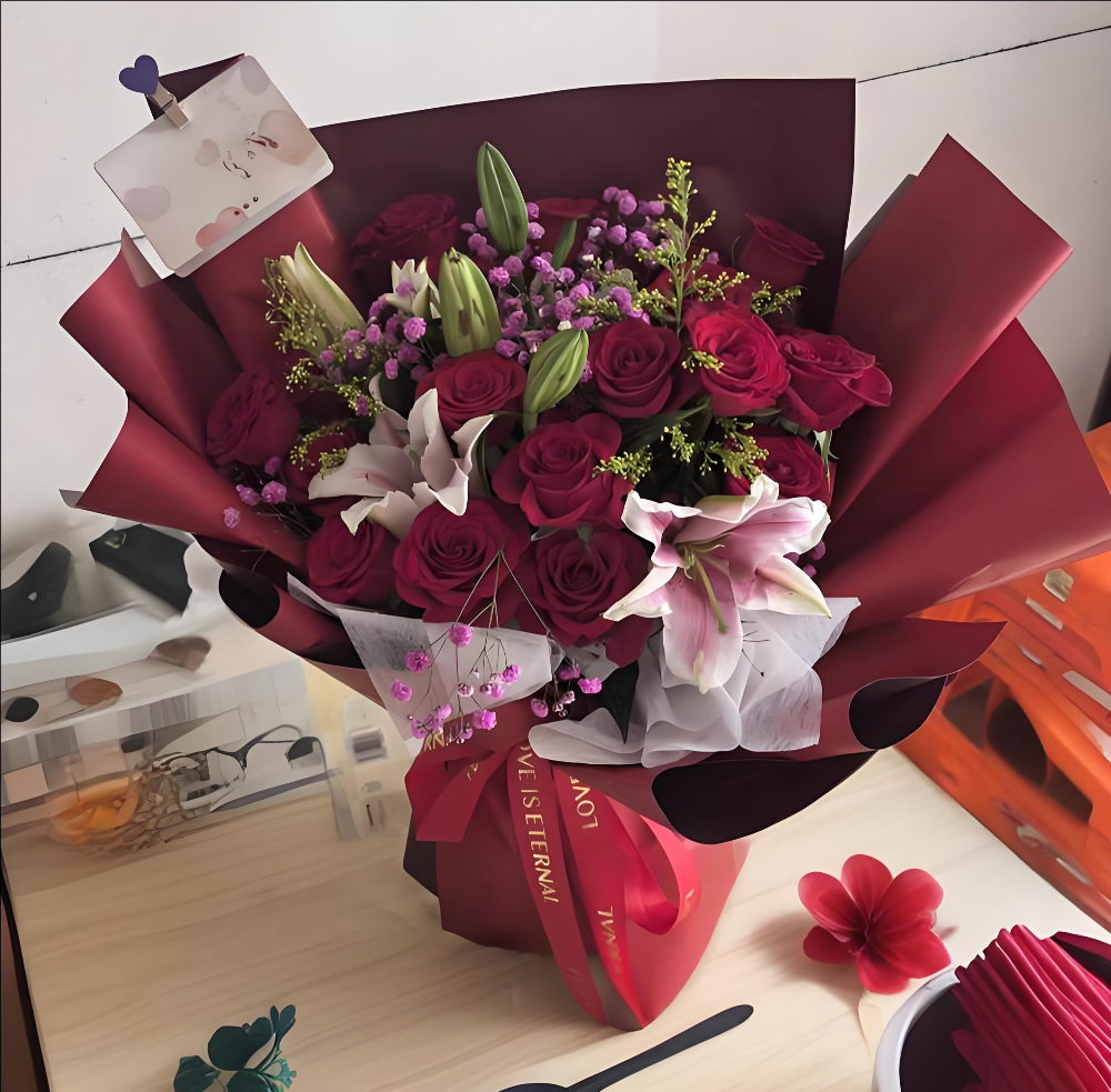 阜新彰武县花店